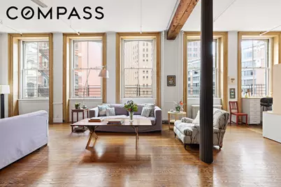17 White Street #3B, New York City, NY 10013 - Photo 3