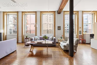 17 White Street #3B, New York City, NY 10013 - Photo 3