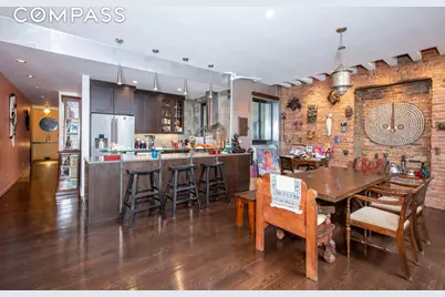 1809 Adam Clayton Powell Jr Boulevard #5C, New York City, NY 10026 - Photo 3