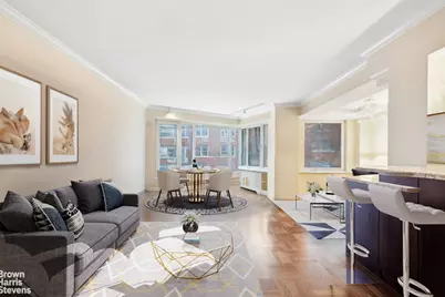 60 Sutton Place S #12NN, New York City, NY 10022 - Photo 3