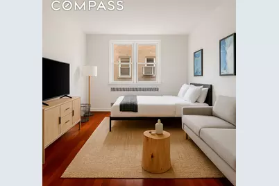 310 W 55th Street #4K, New York City, NY 10019 - Photo 1