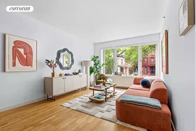 545 Washington Avenue #206, New York City, NY 11238 - Photo 1