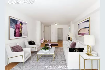 220 E 60th Street #2J, New York City, NY 10022 - Photo 3