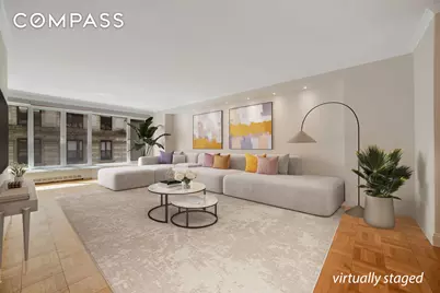 200 Central Park S #11K, New York City, NY 10019 - Photo 1