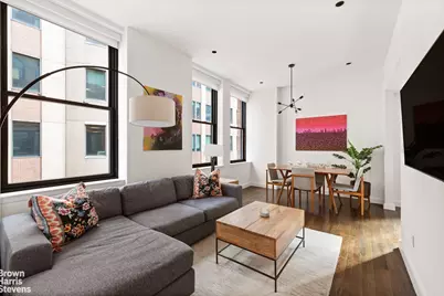 65 Nassau Street #8A, New York City, NY 10038 - Photo 1