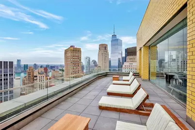 15 William Street #21-E, New York City, NY 10005 - Photo 17