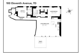 100 11th Ave, New York City, NY 10011 - Photo 13