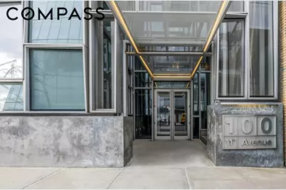 100 11th Avenue #7D, New York City, NY 10011 - Photo 11