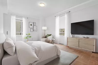 25 Central Park W #5D, New York, NY 10023 - Photo 3