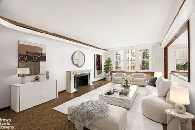 262 Central Park W #2D, New York City, NY 10024 - Photo 1