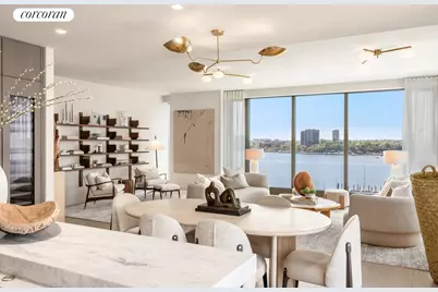 500 W 18th Street #WEST_20C, New York City, NY 10011 - Photo 1