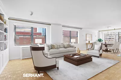 132 E 35th Street #16H, New York City, NY 10016 - Photo 1