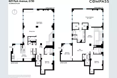 829 Park Avenue #2D/3D, New York City, NY 10021 - Photo 21