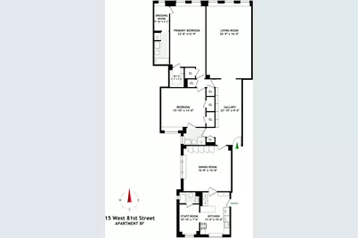 15 W 81st Street #8F, New York City, NY 10024 - Photo 21