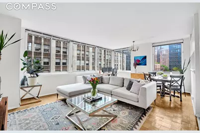 235 E 40th Street #11G, New York City, NY 10016 - Photo 1