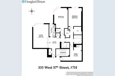 333 W 57th Street #7H, New York City, NY 10019 - Photo 15