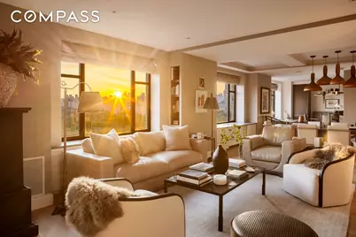 110 Central Park S #12ABC, New York City, NY 10019 - Photo 1