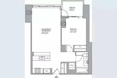 46-30 Center Boulevard #1106, New York City, NY 11109 - Photo 9
