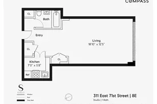 311 E 71st St, New York City, NY 10021 - Photo 1