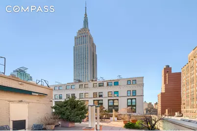 20 E 35th Street #5E, New York City, NY 10016 - Photo 11