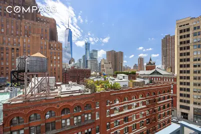 15 Leonard Street #PH, New York City, NY 10013 - Photo 19