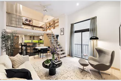 253 W 73rd Street #2G, New York City, NY 10023 - Photo 1