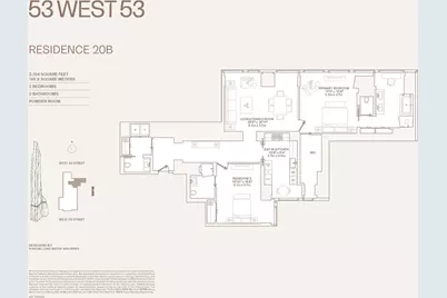 53 W 53rd Street #20B, New York City, NY 10019 - Photo 13
