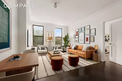 555 Lenox Avenue #3F, New York, NY 10030 - Photo 1