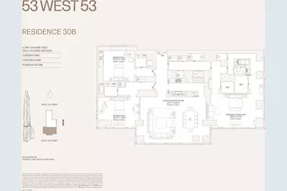 53 W 53rd Street #30B, New York City, NY 10019 - Photo 11