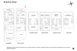 30 Sullivan St, New York City, NY 10012 - Photo 25