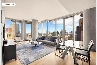 56 Leonard Street #19BW, New York City, NY 10013 - Photo 3