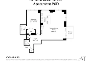 61 W 62nd St, New York City, NY 10023 - Photo 7