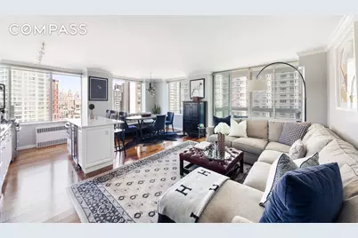 61 W 62nd Street #20D, New York City, NY 10023 - Photo 1