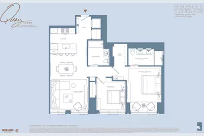 50 Bridge Park Drive #25E, New York City, NY 11201 - Photo 19