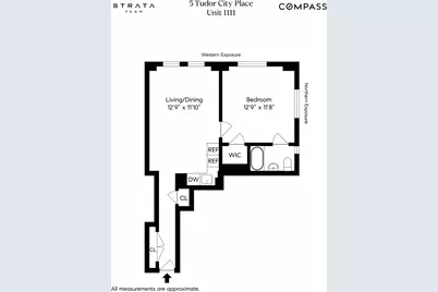 5 Tudor City Place #1111, New York, NY 10017 - Photo 11