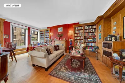 790 Riverside Drive #3P, New York City, NY 10032 - Photo 1