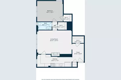 414 E 52nd Street #10E, New York City, NY 10022 - Photo 7