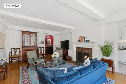 414 E 52nd Street #10E, New York City, NY 10022 - Photo 3