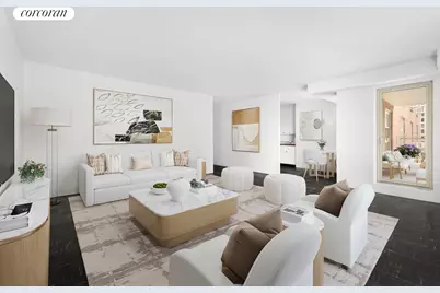 90 La Salle Street #12H, New York City, NY 10027 - Photo 3