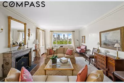 875 5th Avenue #18A, New York City, NY 10065 - Photo 3