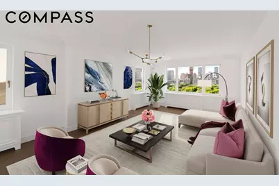 875 5th Avenue #18A, New York City, NY 10065 - Photo 5