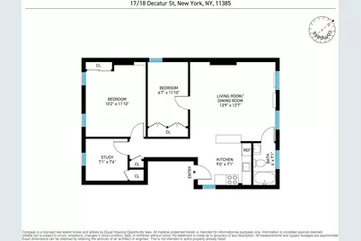 17-18 Decatur Street, New York City, NY 11385 - Photo 3