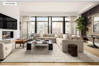 72 Mercer Street #5W, New York City, NY 10012 - Photo 1