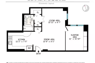 201 E 21st St, New York City, NY 10010 - Photo 9