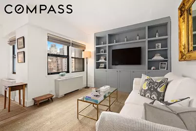 201 E 21st Street #12M, New York City, NY 10010 - Photo 1