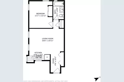 2440-2450 Amsterdam Avenue #3B, New York City, NY 10033 - Photo 1