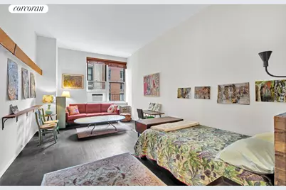 23 Waverly Place #4W, New York City, NY 10003 - Photo 1