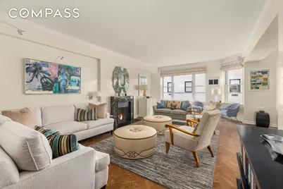 1 E 66th Street #9EF, New York City, NY 10065 - Photo 5