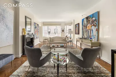 1 E 66th Street #9EF, New York City, NY 10065 - Photo 3