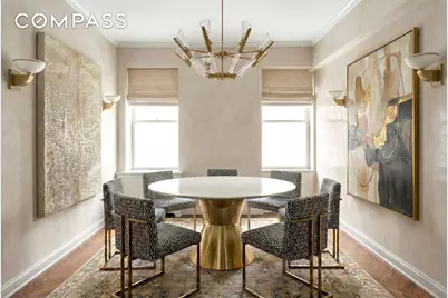 1 E 66th Street #9EF, New York City, NY 10065 - Photo 7